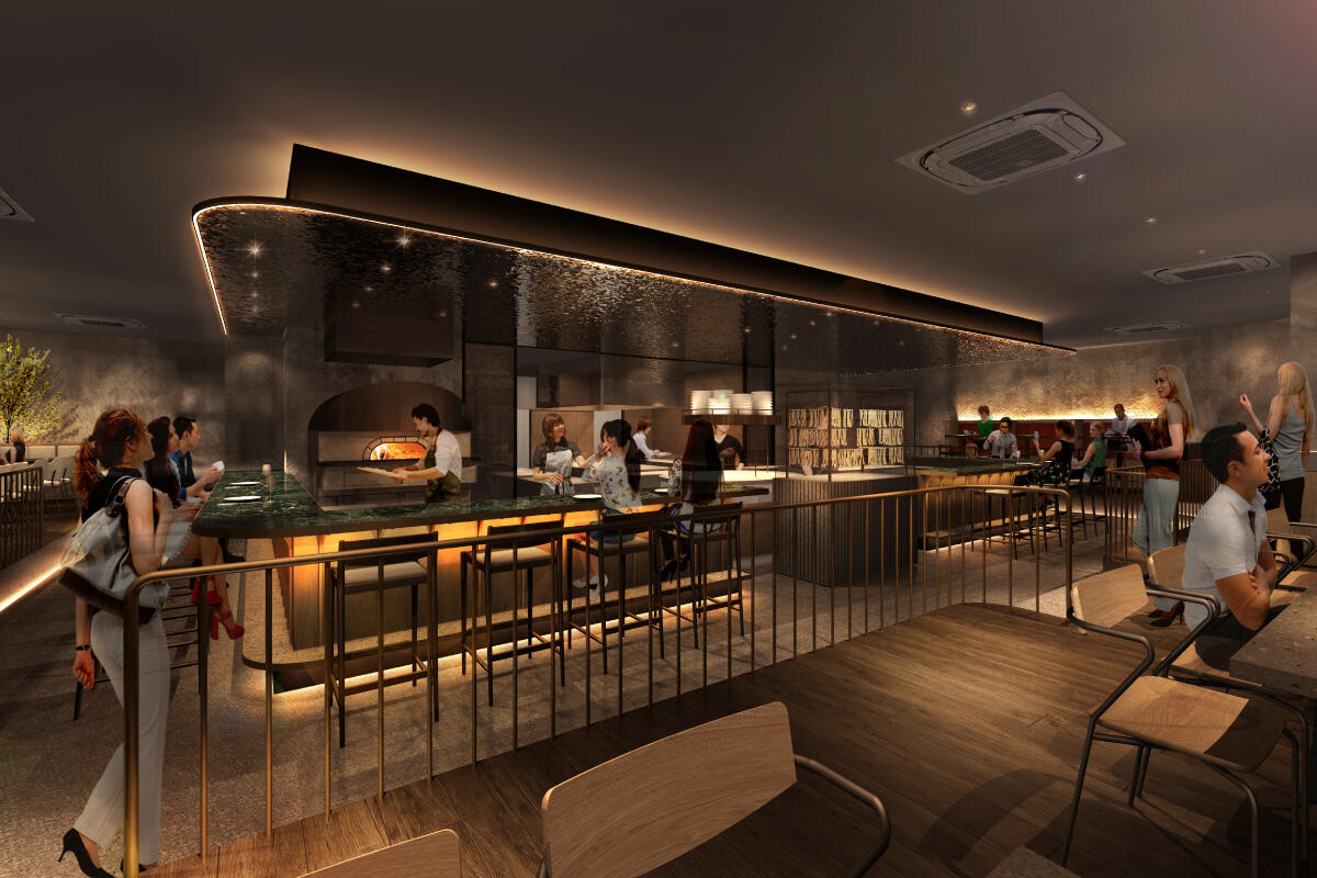 CAFFÉ ITALIANO LOCALE| 店舗 | 株式会社バルニバービ[ブランド